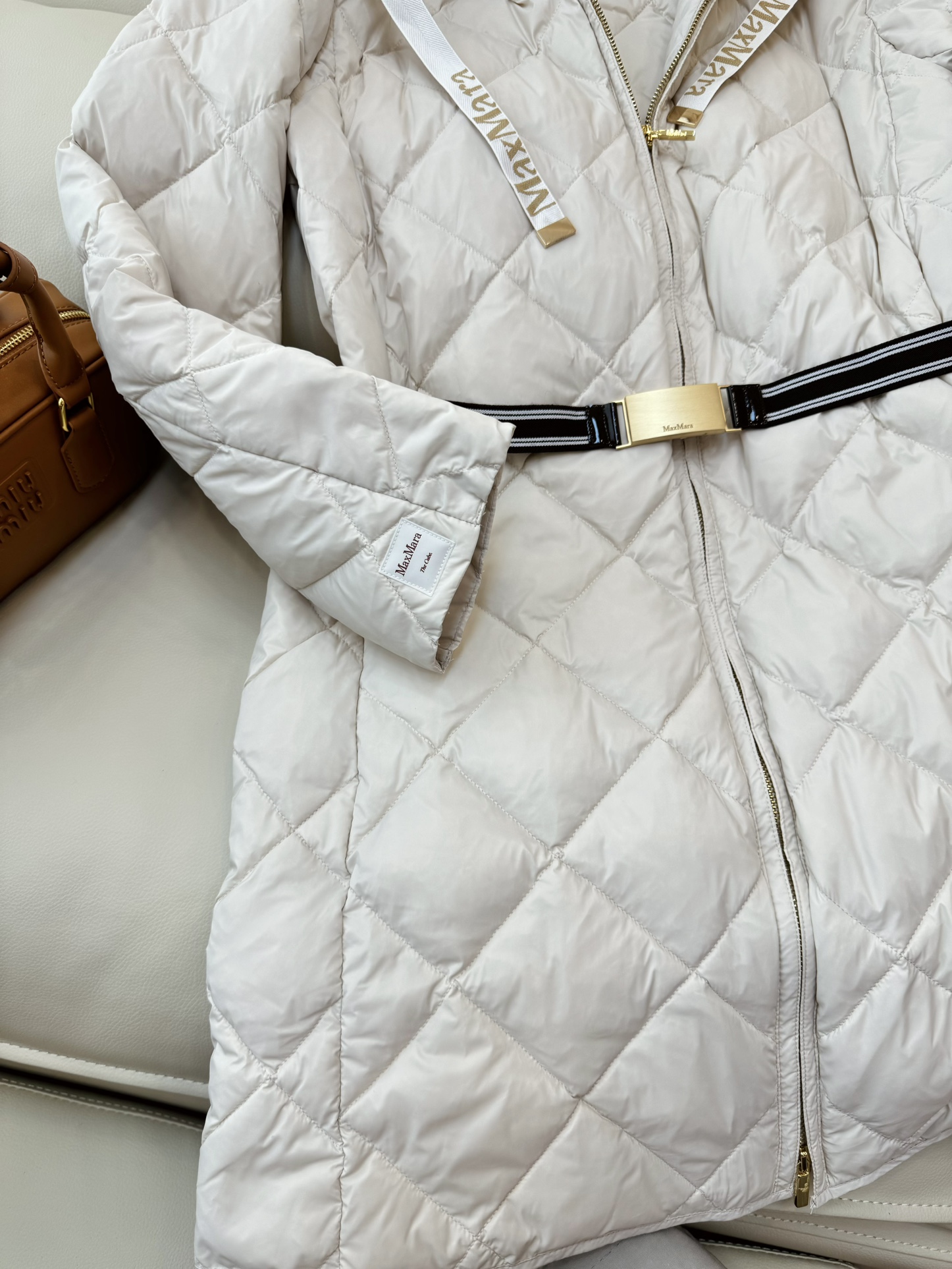 Max Mara Down Jackets